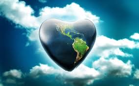 heart earth