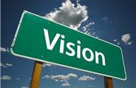 vision sign