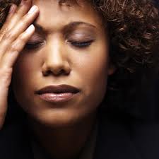 stressed black diva